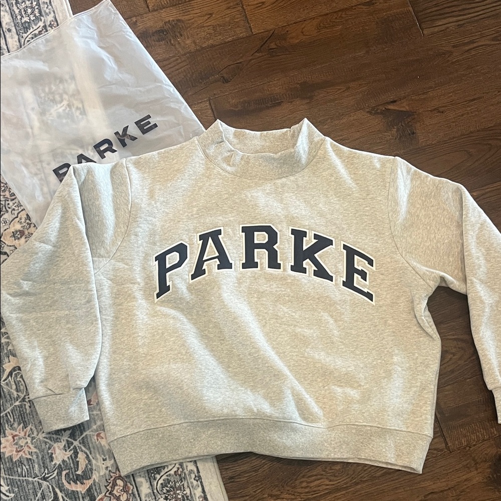 Gray Parke Sweatshirt